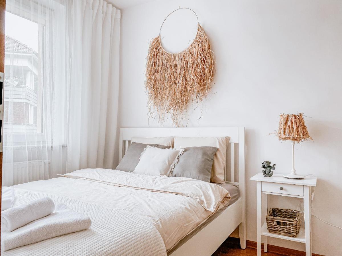 Apartamenty Flat White Ruczajowa Zielona Góra Esterno foto