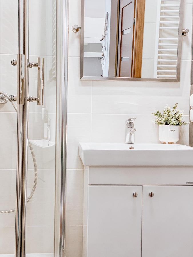 Apartamenty Flat White Ruczajowa Zielona Góra Esterno foto