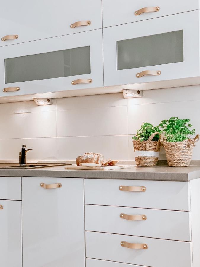 Apartamenty Flat White Ruczajowa Zielona Góra Esterno foto