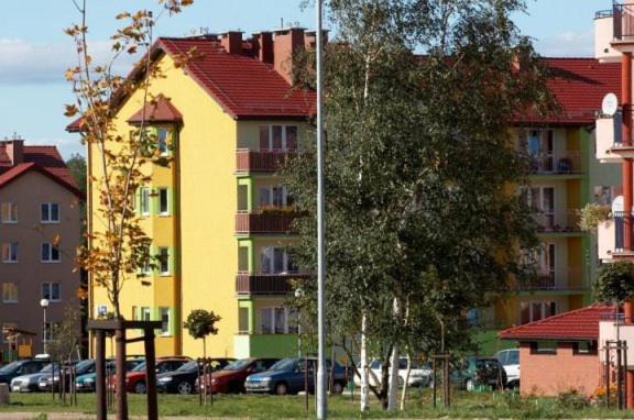 Apartamenty Flat White Ruczajowa Zielona Góra Esterno foto
